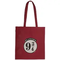 Cinereplicas Harry Potter Tote Bag Plattform 9 3/4