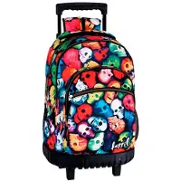 Perona Skulls Trolleyväska 46 Cm