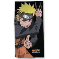 Pierrot Naruto Shippuden Strandhandduk i bomull
