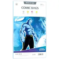 Comic Bags Normal Size (100)