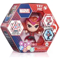 Wow Stuff Scarlet Witch Förundran Wow! Funko-figur