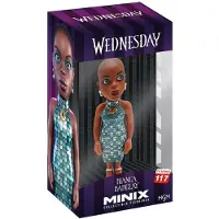 Minix Bianca Addams-figur På Onsdag 12 Cm