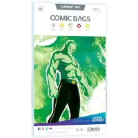 Comic Bags Aktuell storlek (100)