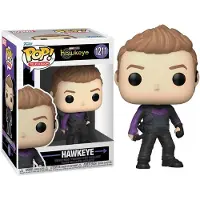 Funko POP! Hawkeye Förundran Figur