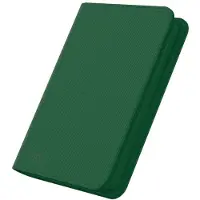 Ultimate Guard Zipfolio 160 8 Pocket Xenoskin Samlarkortspärm