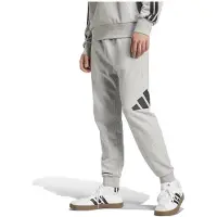 Adidas Sportbyxa antracit / ljusgrå