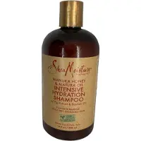 Shea Moisture SheaMoisture, Manuka Honey & Mapura Oil, Intensive Hydration Shampoo, Extra Dry, Damaged Hair, 13 fl oz (384 ml)