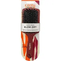 Cantu , grovt och mjukt hår paddelborste, 1 st
