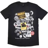 Ginza.se Madness: Unisex T-Shirt/Posters & Stickers (Black) (XX-Large)