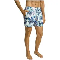 Hackett Coral Simshorts