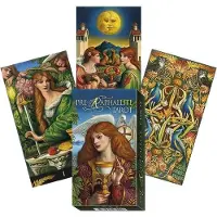 Pre-Raphaelite Tarot