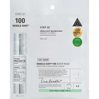 VT Cosmetics Reedle Shot 100 2-Step Mask Sheet mask 1 st