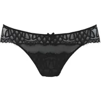 LASCANA String svart