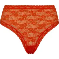 LASCANA Trosa orangeröd