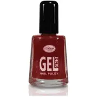 Nurana Cosmetics Gel Effect Nail Polish 04 Garnet 10ml