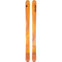 Faction - Skidor - Dancer 3 Orange 2026 för UnisexUll - Storlek 164 cm