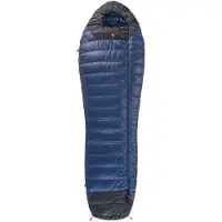 Pajak - Sovsäckar trekking - Core 550 Navy för Unisex - Storlek Small - Marinblå