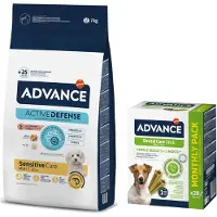 Affinity Advance Mini Sensitive med lax hundfoder