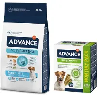 Affinity Advance Puppy Protect Mini Kyckling & Ris Hundmat 7kg