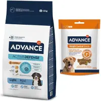 Affinity Adult Maxi Light med kyckling och ris hundfoder