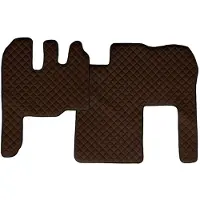 F-Core Dörrmatta FL15 BROWN