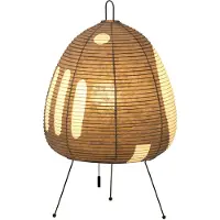 Vitra Bordslampa , Svart, Vardagsrum, Papper / papp