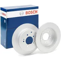 Bosch Bromsskiva 0 986 479 E45 bak, full, 1 Stycke