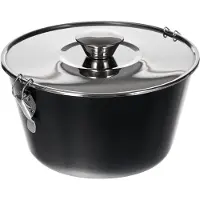 Jamon Charlotteform - Ibili - 331118 - Aluminium - 18 cm - Färg blå blå