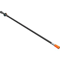Gardena Cleansystem M 150 Cm Teleskopiskt Handtag
