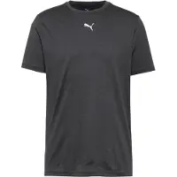Puma Tränings T-Shirt TAD ESSENTIALS Grå - Svart, storlek XX-Large