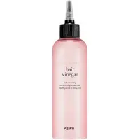 A´Pieu APIEU Hallon Hårvinäger-Spolning - Behandling för hårbotten som ger ett balanserat pH, glans och rent hår (200 ml)