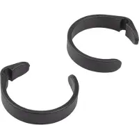 Jagwire Krok För Elcykel 28-31.8 Mm 3.2 Mm 10 Enheter