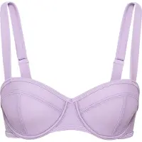 LASCANA Bikiniöverdel 'Gina' ljuslila