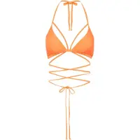 LASCANA Bikiniöverdel 'Gina' mandarin