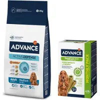 Affinity Advance Canine Vuxen Medium Kyckling Ris Hundmat 18kg