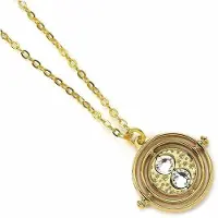 Ginza.se Harry Potter: Official Harry Potter Fixed Time Turner Necklace