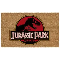 SD Toys Jurassic Park Dörrmattslogotyp