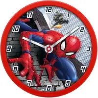 Kids Euroswan Barn Euroswan vægur 25 cm Spiderman SPD3601