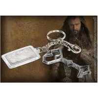 Noble Collection The Hobbit: Thorin Key Keychain