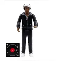 Super7 Grandmaster Flash ReAction Action Figur Grandmaster Flash 10 cm