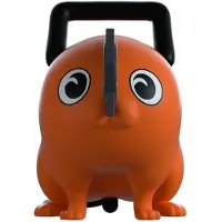 Youtooz Motorsåg Man Vinyl Figur Pochits Happy 6 cm