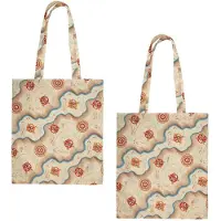 Cinereplicas One Piece Tote Bag Karta