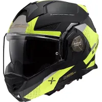 LS2 Ff901 Advant X Oblivion Modulär Hjälm