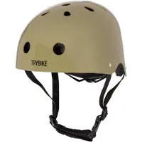 Coconuts Cykelhjälm - XS - Dimmig Green - - XS - Xtra Small - Cykelhjälm