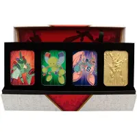 Fanattik Yu-Gi-Oh! Ingot Set Magnet Warrior Limited Edition