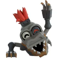 Youtooz Five Nights at Freddy's Vinylfigur Ruined Monty 11 cm