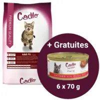 Cadilo Senior - premium kattfoder