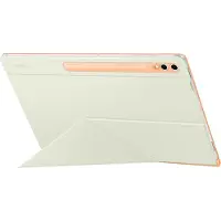 Samsung EF-BX910 - Vikbart fodral för surfplatta - orange - för Galaxy Tab S10 Ultra, Tab S9 Ultra