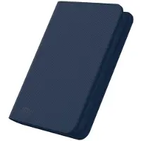 Zipfolio 160 8 Pocket Xenoskin Samlarkortspärm