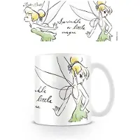 Pyramid Disney Mugg Tinkerbell (Magic)